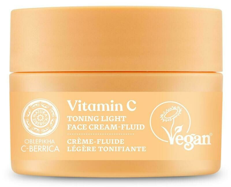 CREMA FACIAL FLUIDA LIGERA TONIFICANTE