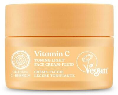 CREMA FACIAL FLUIDA LIGERA TONIFICANTE