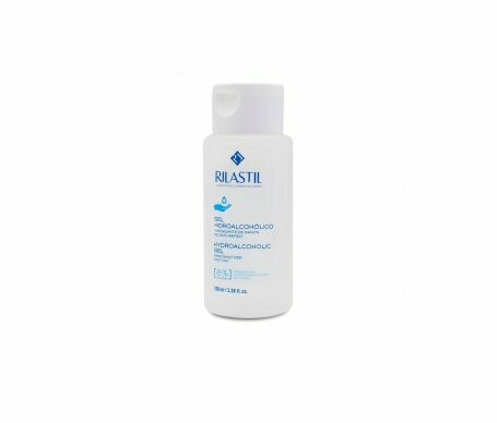 GEL HIDROALCOHOLICO RILASTIL 100ml