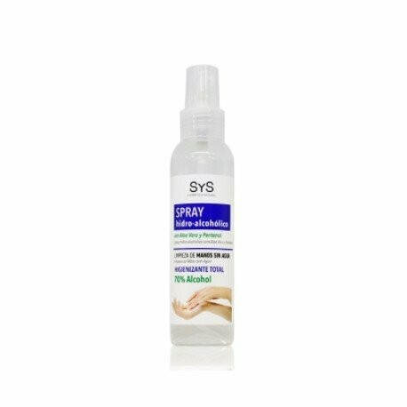 SPRA HIDROALCOHOLICO INSIGNY 125ML