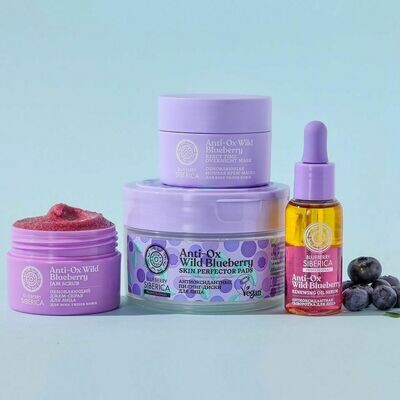 WILD BLUEBERRY (LINEA ANTI-OX)