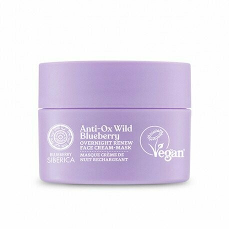 CREMA MASCARILLA FACIAL RENOVACIÓN NOCTURNA