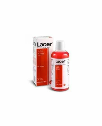 LACER COLUTORIO 500ML *20%