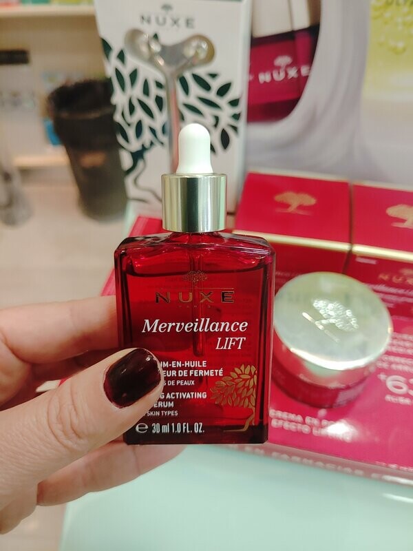 MERVEILLANCE LIFT SERUM