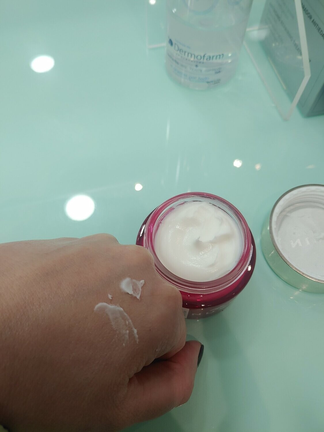 MERVEILLANCE LIFT CREMA POLVO