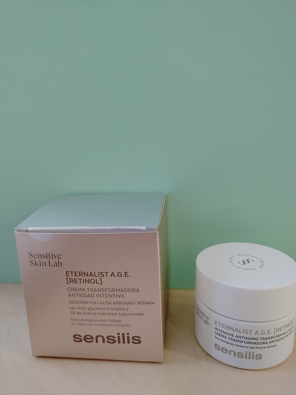 ETERNALIST A.G.E. CREMA DE DÍA