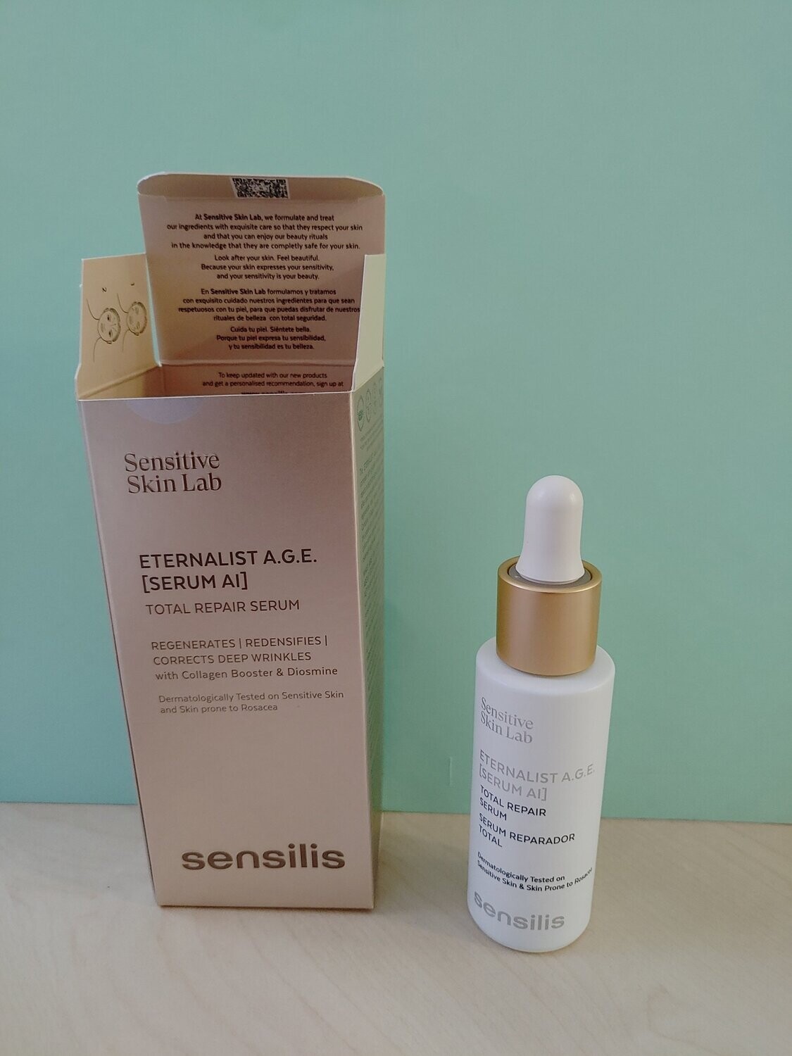 ETERNALIST A.G.E. SERUM