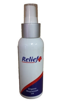 Magnesium Oil (Organic) 125ml
