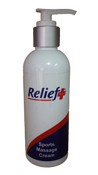 Sports Massage Cream 200ml