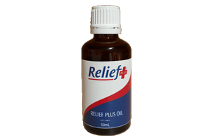 Relief Plus Oil 20ml