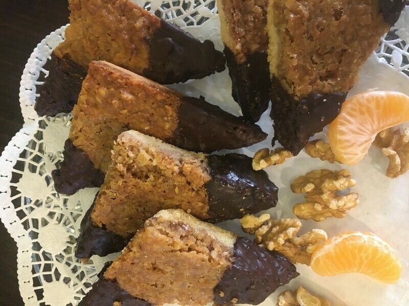 Walnuss-Ecken - 6 Stück oder 12 Stück
