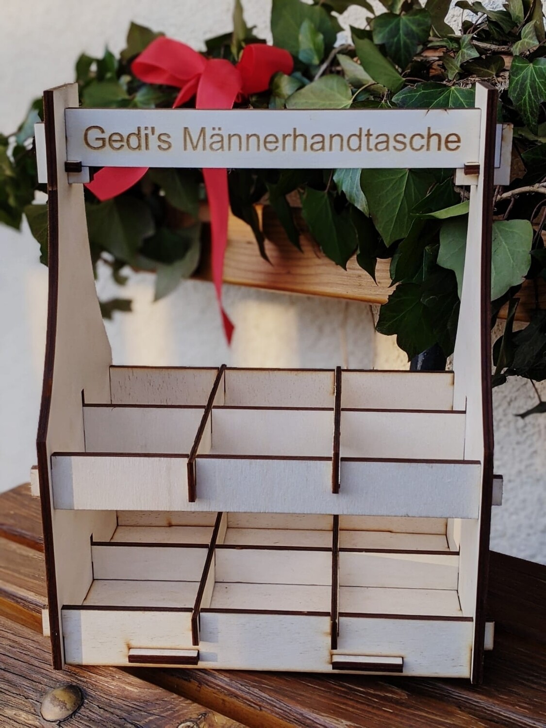 Männerhandtasche