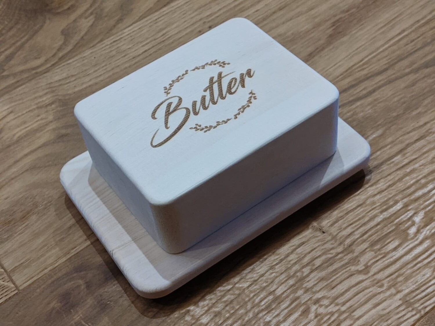 Butterdosn Zirbe