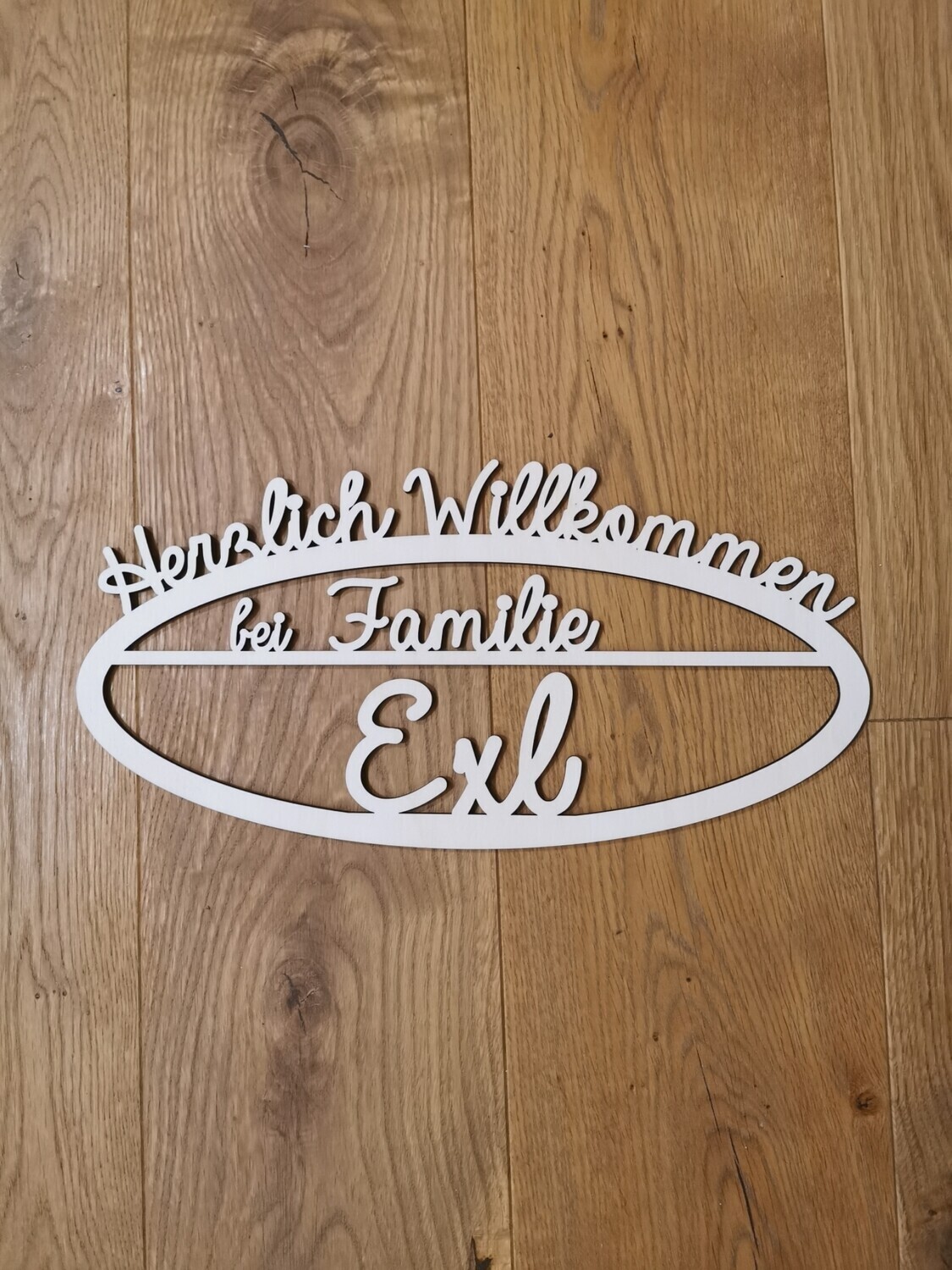 Türschild