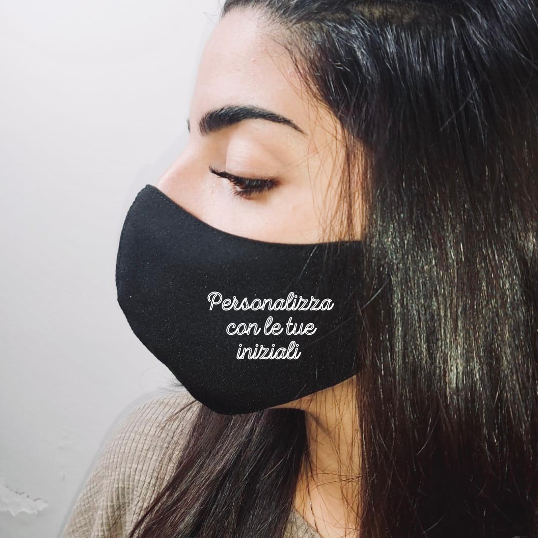 MASCHERINE E ACCESSORI