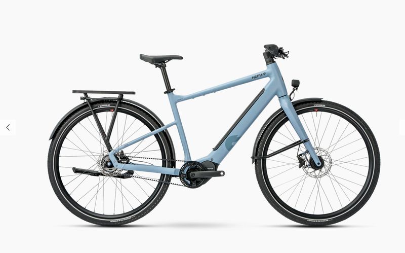 Hepha Urban 8 Ultra