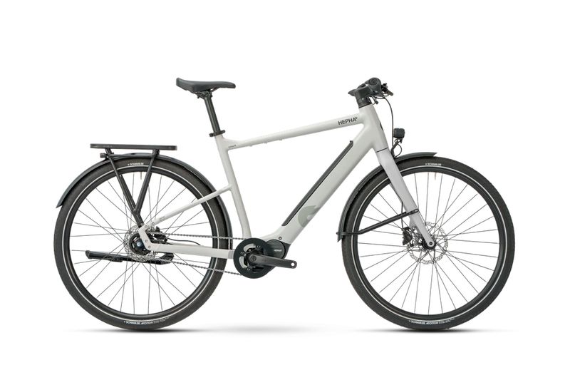 Hepha Urban 8 Longe Range