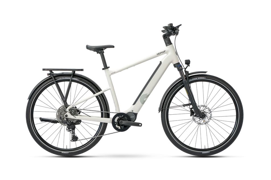 Hepha Urban 8 Longe Range TEST