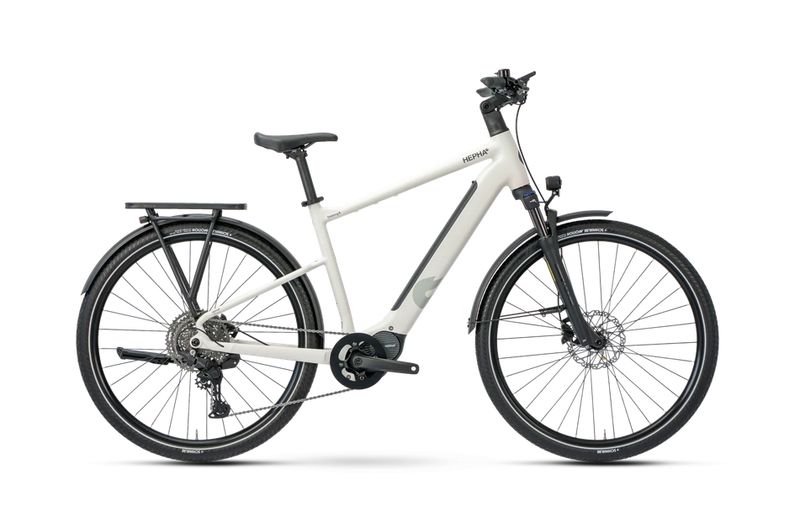 Hepha Urban 8 Longe Range TEST