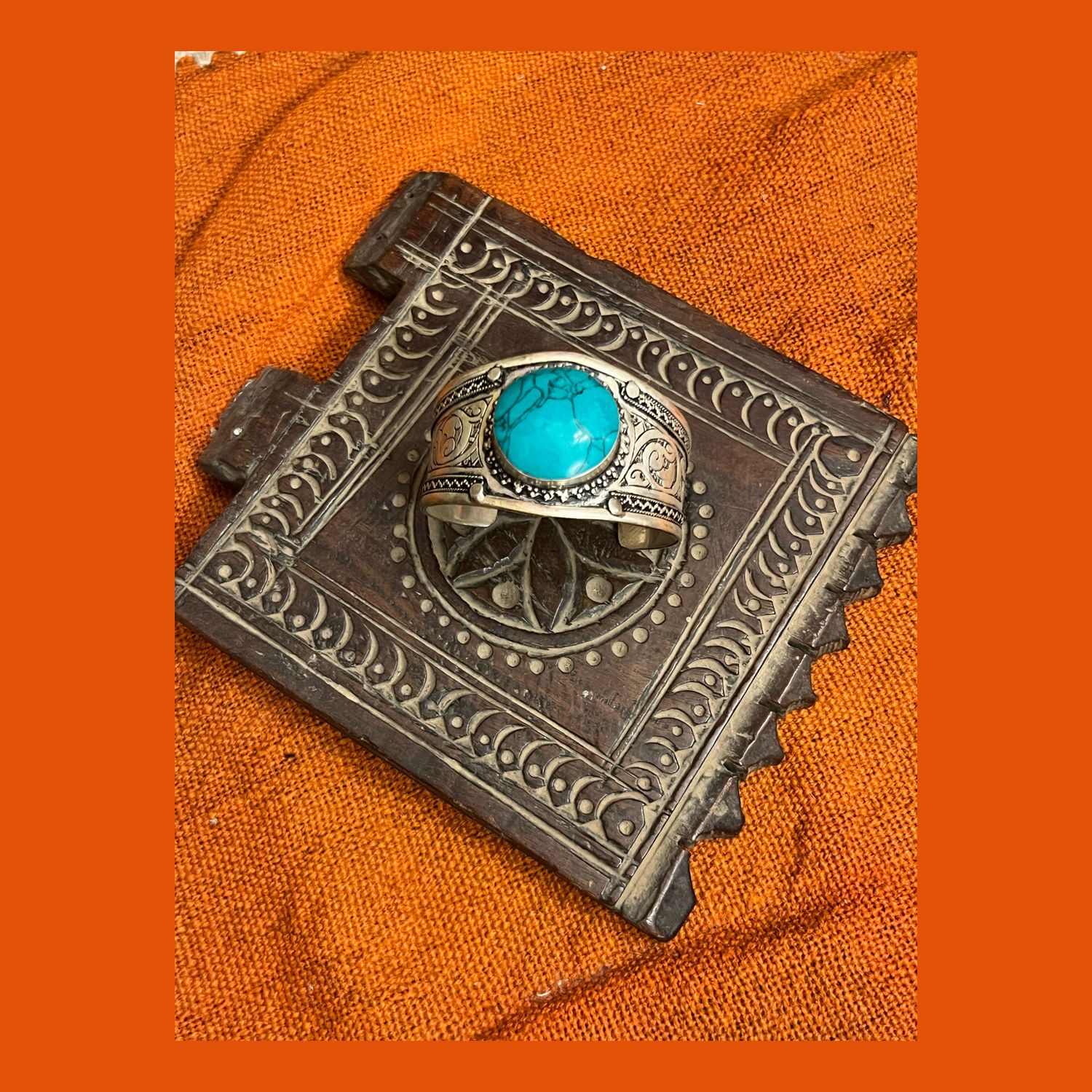 BRACCIALE KUCHI MALACHITE