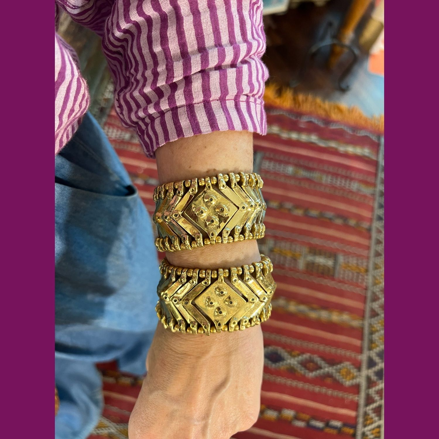 BRACCIALE CHATRA