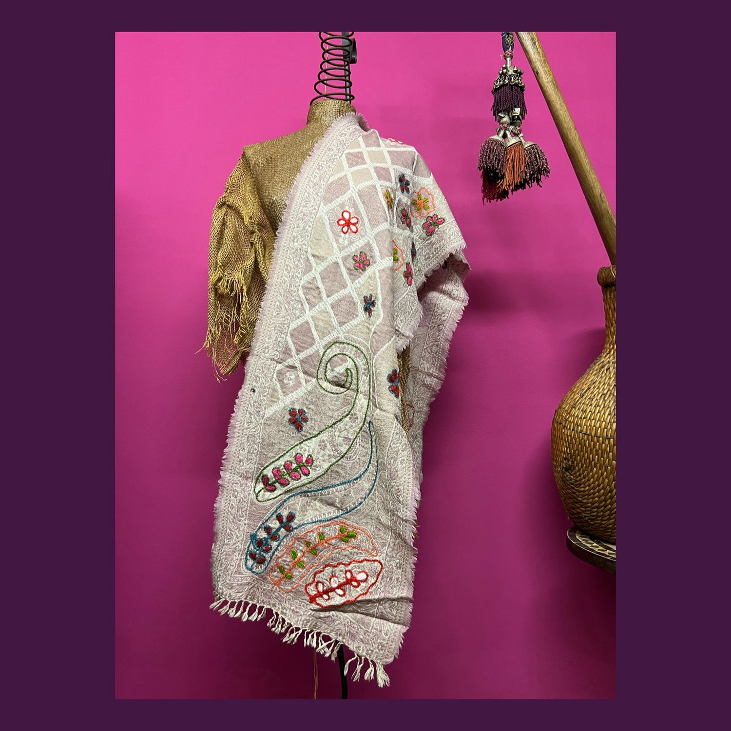 SCIARPA RICAMO SMALL 3