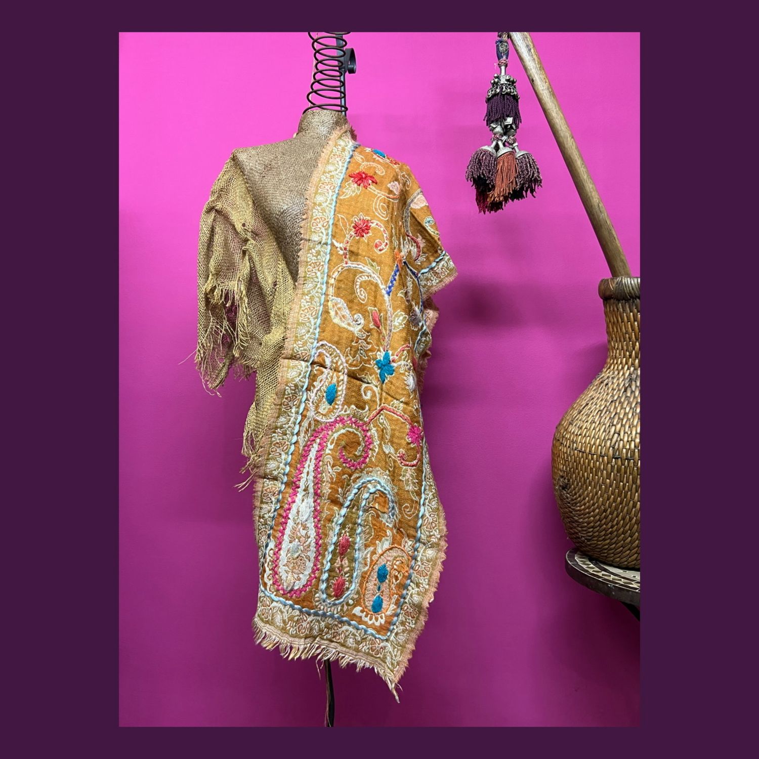 SCIARPA RICAMO SMALL 4