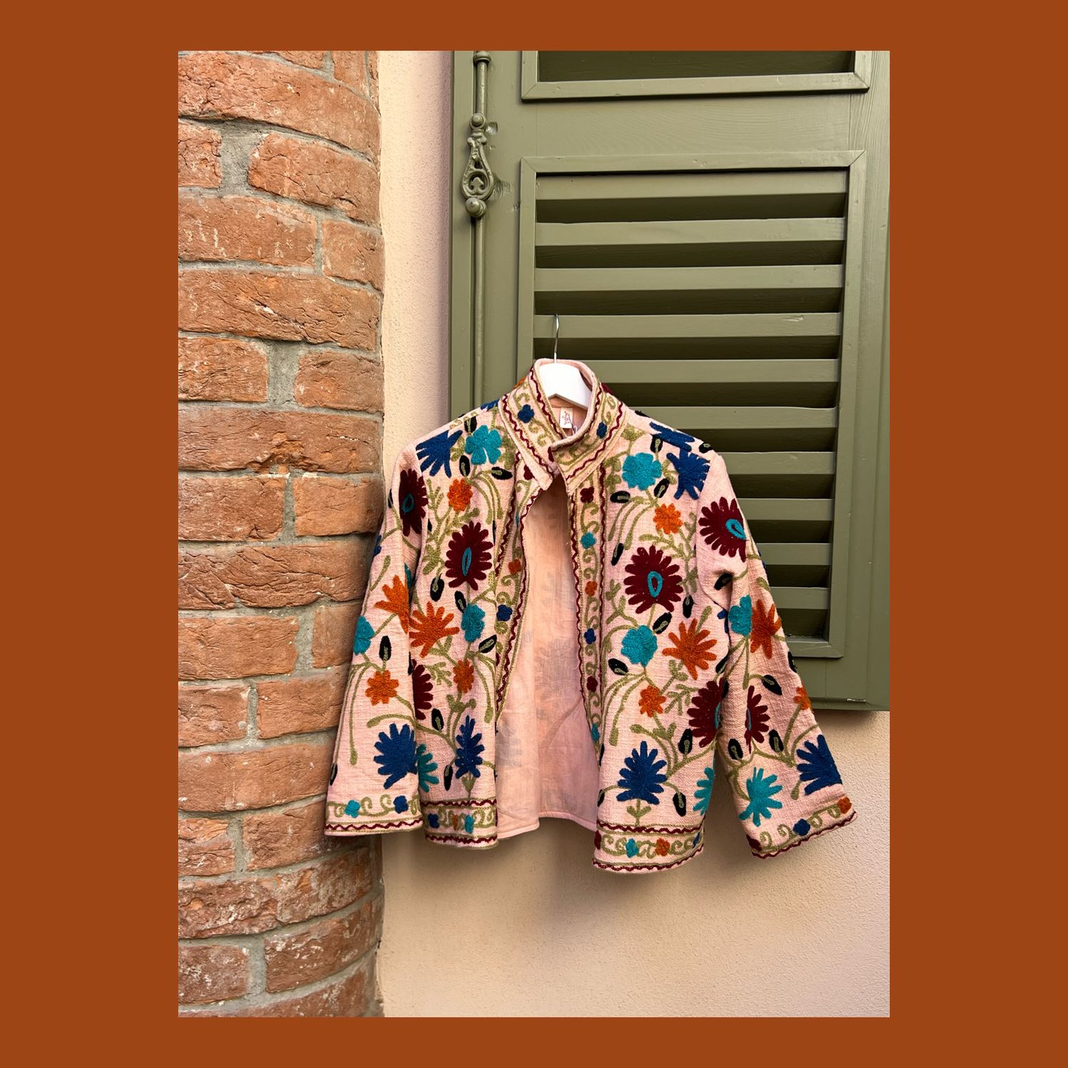 GIACCA COTTON SUZANI