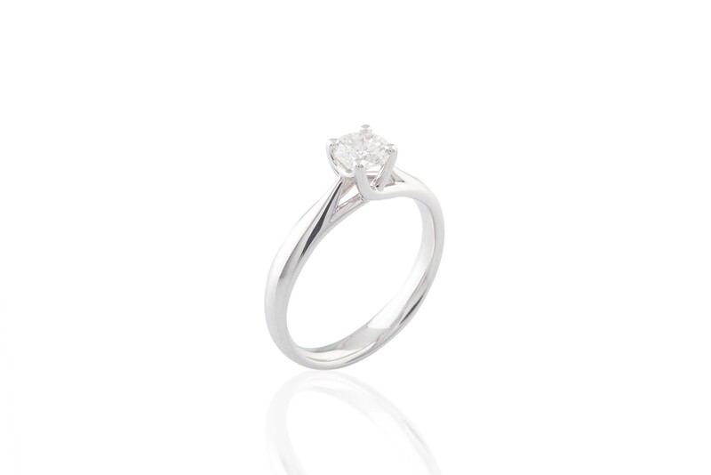 Diamond 0,50 ct Ring Diamond 0,50 ct Ring