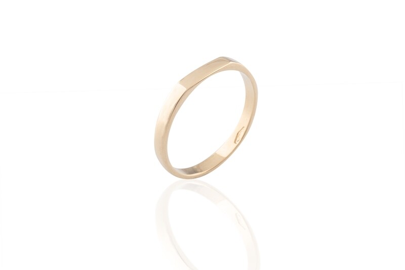 Flat Head Ring Flat Head Ring