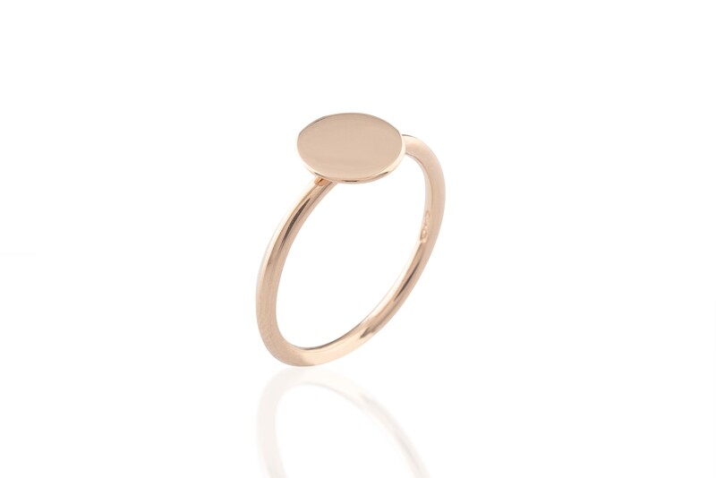 Flat Circle Ring Flat Circle Ring