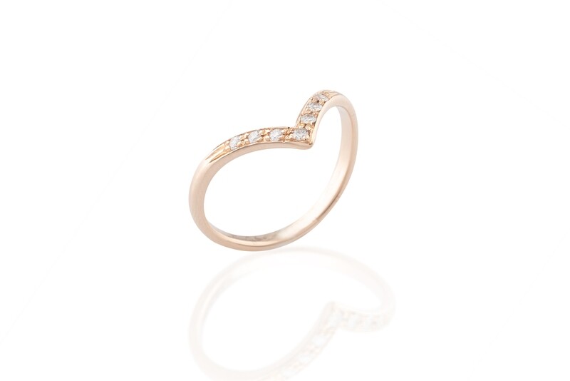 Diamonds Arrow Ring Diamonds Arrow Ring