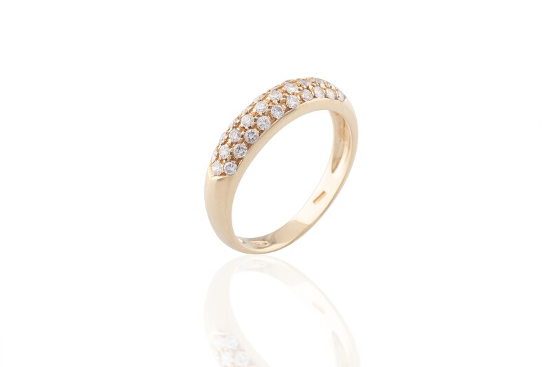 Pavè Diamonds Ring Pavè Diamonds Ring
