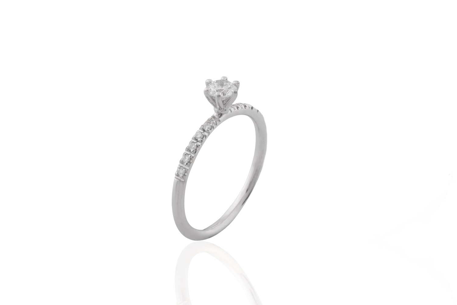 Promise Ring 0,25 ct