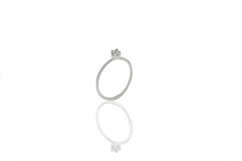 Diamond 0,17 ct Ring Diamond 0,17 ct Ring