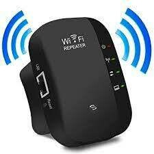 Wireless Wifi Repeater Wifi Range Extender Router Wi-Fi Signal Amplifier 300Mbps WiFi Booster 2.4G Wi Fi Ultraboost Access Point
4.8