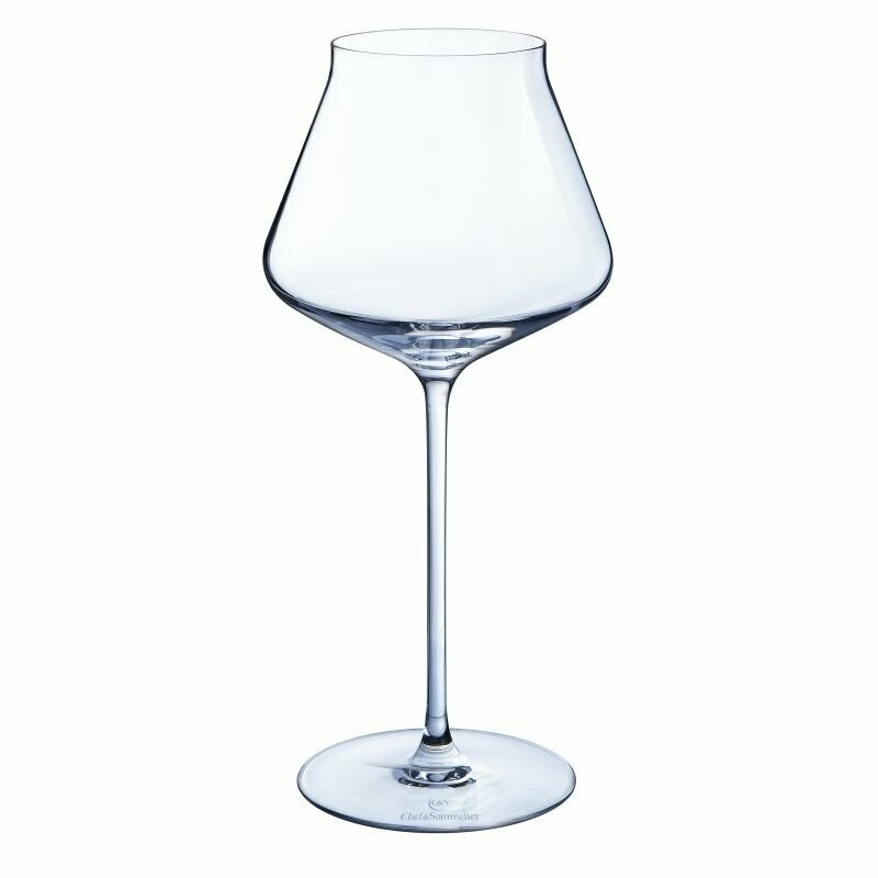 REVEAL UP - LA BOITE DE 6 VERRES À PIED INTENSE 55 CL- CHEF ET SOMMELIER
