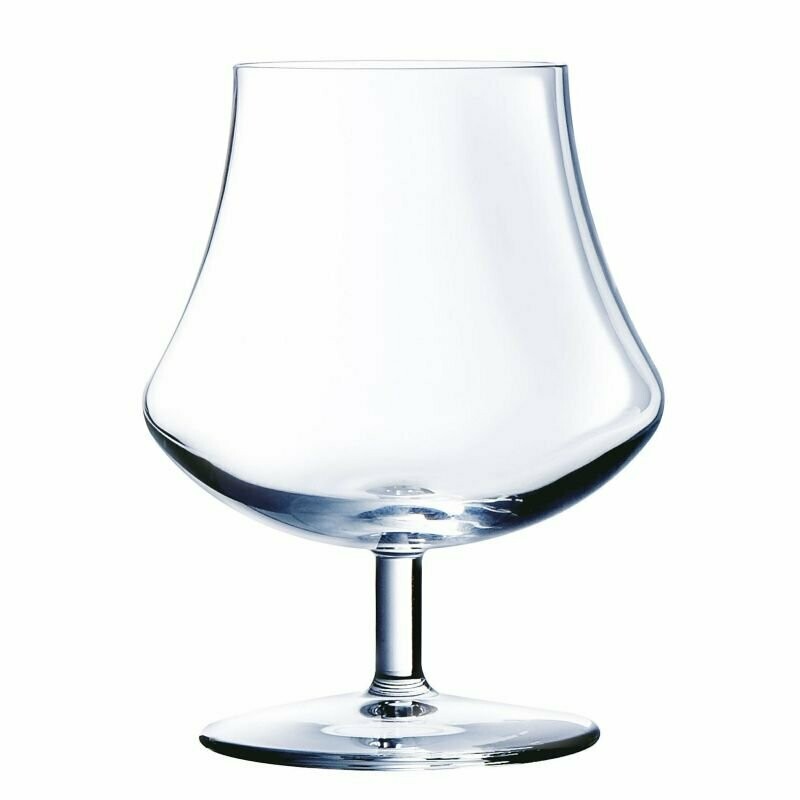 OPEN UP SPIRIT - LA BOITE DE 6 VERRES À PIED ARDENT - CHEF ET SOMMELIER