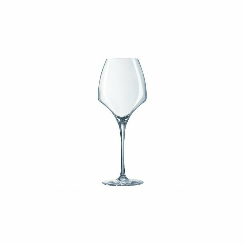 OPEN UP - LA BOITE DE 6 VERRES À PIED UNIVERSAL TASTING 40 CL-  CHEF ET SOMMELIER