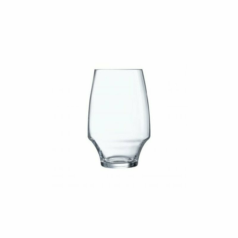 OPEN UP - LA BOITE DE 6 GOBELETS FORME HAUTE 35 CL- CHEF ET SOMMELIER