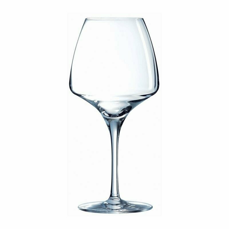 OPEN UP - LA BOITE DE 6 VERRES À PIED PRO TASTING 32 CL- CHEF ET SOMMELIER