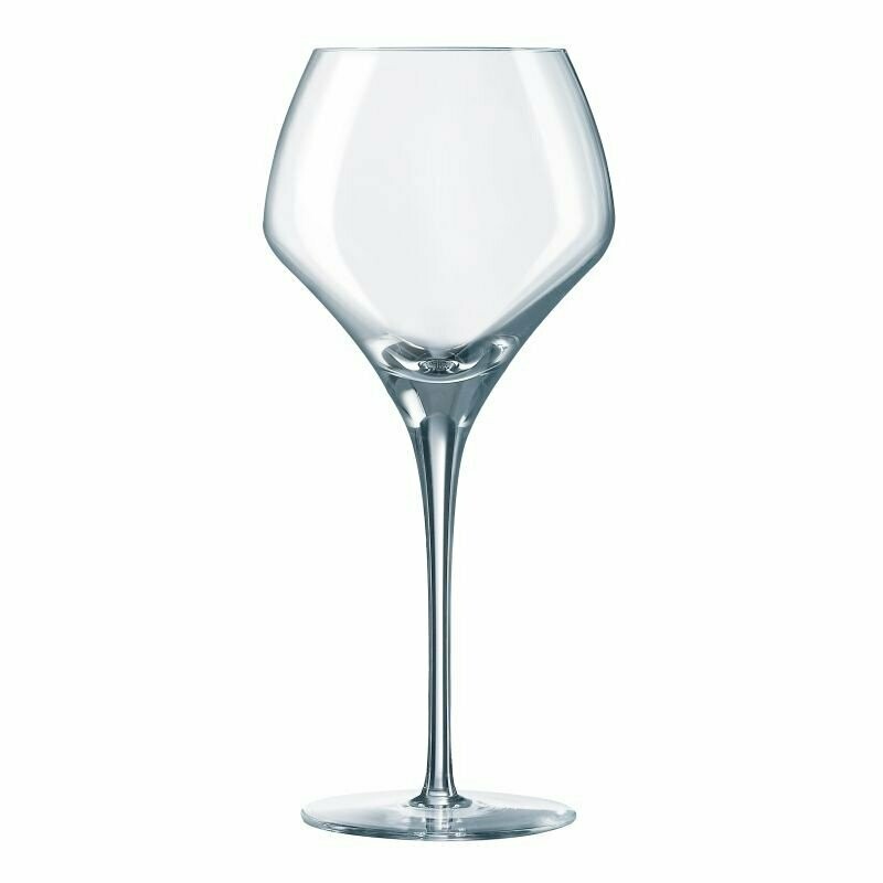 OPEN UP - LA BOITE DE 6 VERRES À PIED ROUND 37 CL-  CHEF ET SOMMELIER