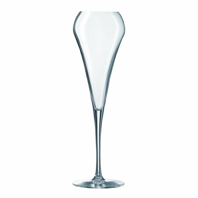 OPEN UP - LA BOITE DE 6 FLÛTES EFFERVESCENT 20 CL-  CHET ET SOMMELIER