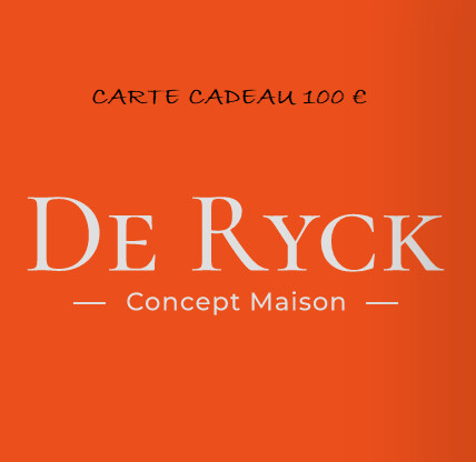 CARTE CADEAU  100 €