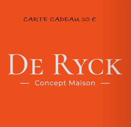 CARTE CADEAU  30 €
