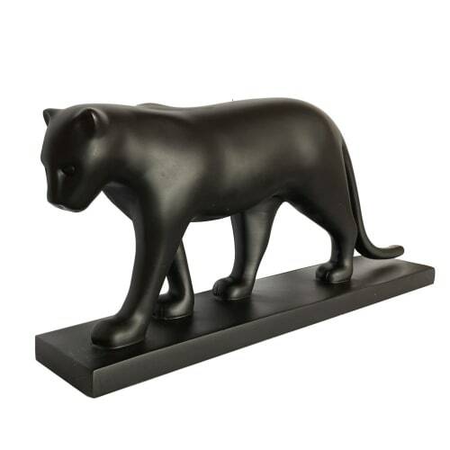 PANTHERE NOIRE - FRANCOIS POMPON