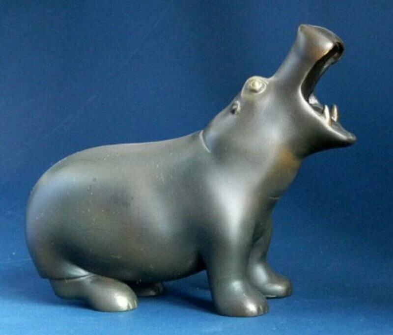 HIPPOPOTAME - FRANCOIS POMPON