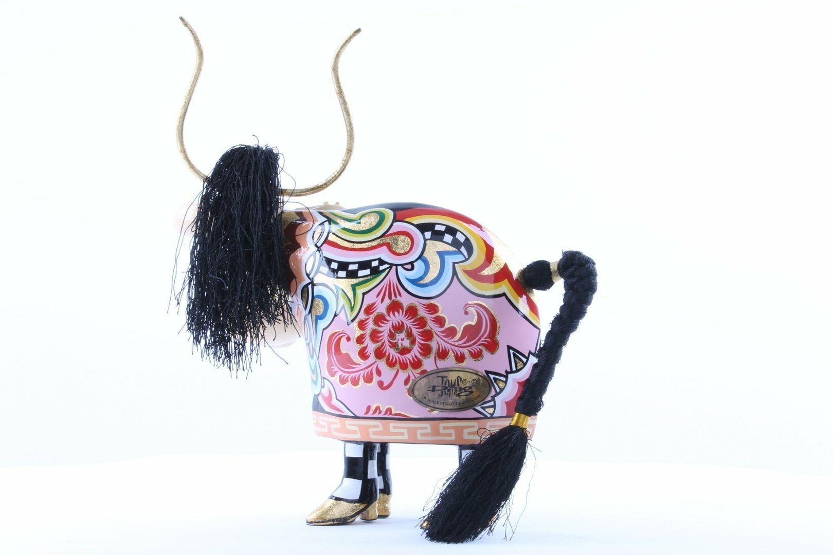 VACHE LORETTA M - TOMS DRAG