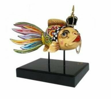 DRAG GOLDFISH   S   - TOMS DRAG