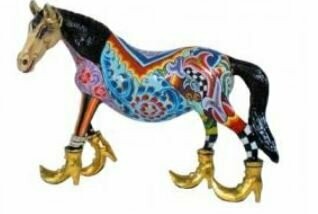 CHEVAL THUNDER  L - TOMS DRAG